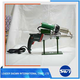 Extrusion welding gun