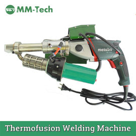 Handheld extrusion welder hand extruder