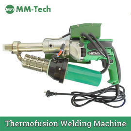 extrusion welding gun