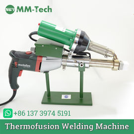 Hand held Plastic extrusion Welding machine