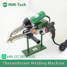 Hand held Plastic Extrusion Welder