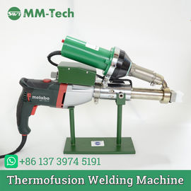 Hand held Plastic Extrusion Welder