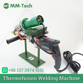 hand extruder plastic extrusion welding gun