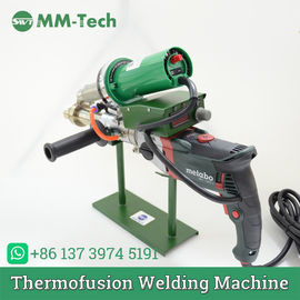 hand extruder plastic extrusion welding gun