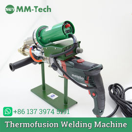 hand extruder plastic extrusion welding gun