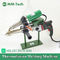 Hand Welding Extruder with hot air blower