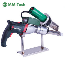 Plastic Granules Extrusion Welder,Thermoplastic Welding using Hand Held Extruder,