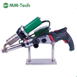 Plastic Granules Extrusion Welder,Thermoplastic Welding using Hand Held Extruder,