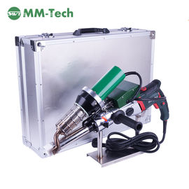 Plastic Granules Extrusion Welder,Thermoplastic Welding using Hand Held Extruder,