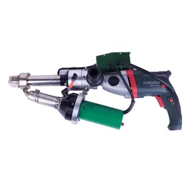 hand  Held Plastic Extrusion  welding  Machine , plastic  welding   hand   extruder