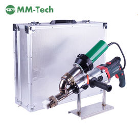 hand  Held Plastic Extrusion Welder , Hot Air  extruder  for Plastic Pipe  welding