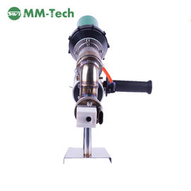 hand  Held Plastic Extrusion Welder , Hot Air  extruder  for Plastic Pipe  welding