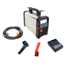 HDPE ELECTROFUSION WELDING MACHINE,Electrofusion jointing of polyethylene (PE) pipes,