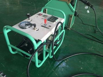 Polyethylene pipe butt welders,Manually Operated HDPE butt fusion welding machine for PE and PP pipes and fittings