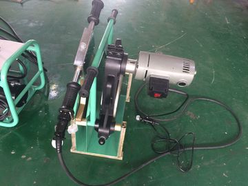 Polyethylene pipe butt welders,Manually Operated HDPE butt fusion welding machine for PE and PP pipes and fittings