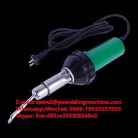 Manual Hot Air Plastic Welding Gun,Heat Gun of Ploy Plastic Hot Air Welding Gun,