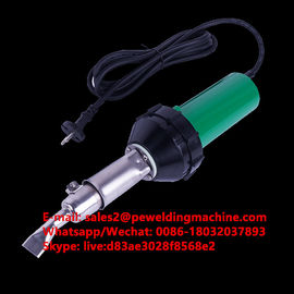 Manual Hot Air Plastic Welding Gun,Heat Gun of Ploy Plastic Hot Air Welding Gun,