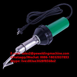 Manual Hot Air Plastic Welding Gun,Heat Gun of Ploy Plastic Hot Air Welding Gun,