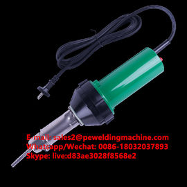 Manual Hot Air Plastic Welding Gun,Heat Gun of Ploy Plastic Hot Air Welding Gun,