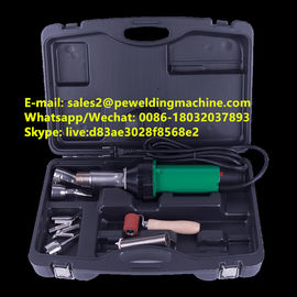 Manual Hot Air Plastic Welding Gun,Heat Gun of Ploy Plastic Hot Air Welding Gun,