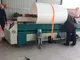 high quality sheet butt welding machine for the use of fusion PE and PP sheet up to 30mm thickness
