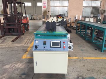 high quality sheet butt welding machine for the use of fusion PE and PP sheet up to 30mm thickness