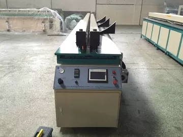 Plastic Sheet Welder CNC butt fusion welding machine seal PVC plate