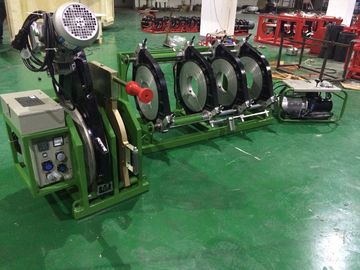 termofusion welding machine for HDPE pipes 200MM-450MM ,POLY PIPE WELDING MACHINE,