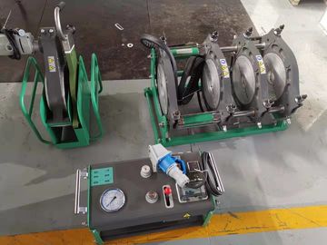 3-12 inch HDPE BUTT FUSION WELDING EQUIPMENT