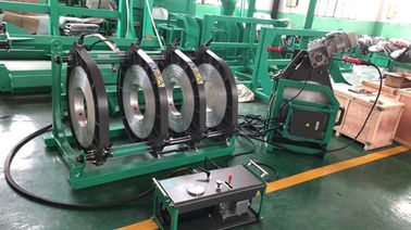 8 to 18" inch 450 hdpe Fitting Pipe Welding Machinery