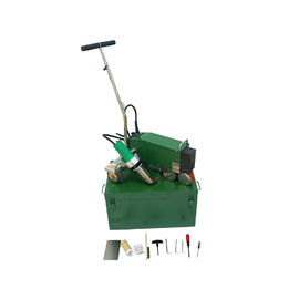 hot air welder for PVC TPO and other poly waterproofing membrane roofing welding,40mm Overlap Waterproof Membrane Welder