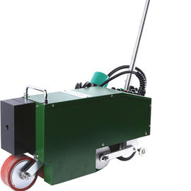 hot air welder for PVC TPO and other poly waterproofing membrane roofing welding,40mm Overlap Waterproof Membrane Welder