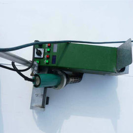 hot air welder for PVC TPO and other poly waterproofing membrane roofing welding,40mm Overlap Waterproof Membrane Welder