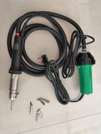 110V hot air welding machines for Refinery