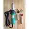 110V hot air tool be used for welding or shrinking plastic