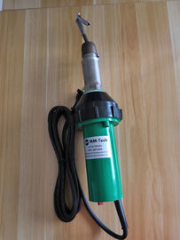 110V hot air tool be used for welding or shrinking plastic