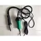 110V hot air hand tools are used in applications for welding Geomembrane, piping construction,plastic joining