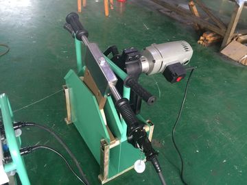 90 to 315 mm pe butt welder