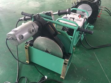 90 to 315 mm pe butt welder