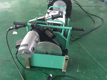 90 to 315 mm pe butt welder