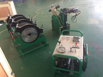 90 to 315 mm pe butt welder