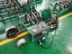 Hydraumatic butt fusion hdpe plastic pipe welding machine 90-315mm