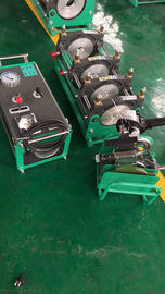 Thermofusion Welding Machine for welding of plastic pipes and fittings made from PE, PP&PVDF