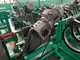450 hydrarulic pe pipe plastic welding termofusion welding machine