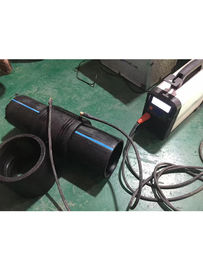 Automatic Electrofusion welders for Plastic HDPE Piping