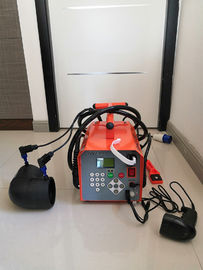 HDPE Electrofusion welding Machine with scanner 20 to 400 mm 1/2 inch to 16 inch