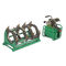SWT-V160/50H pe pipe welding machine
