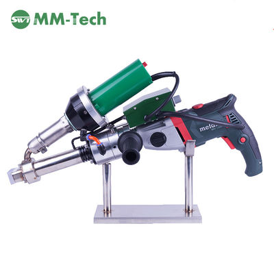 SWT-NS610A  1600w Plastic hand held extrusion welder with PP,PE,PVDF,HDPE material