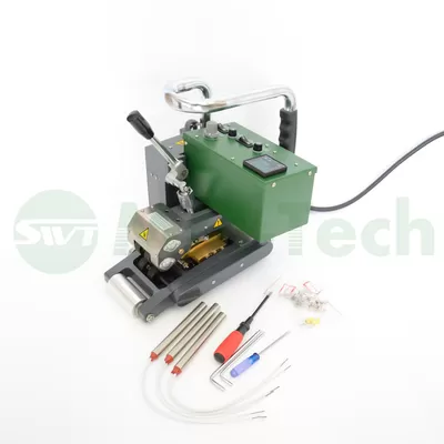 SWT-NS900 0.5-5.0m/min dependable quality geomembrane welding machine