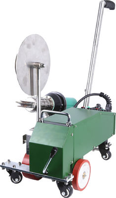 SWT-MAT2 Automatic welding machine for the welding of thermoplastic tapes